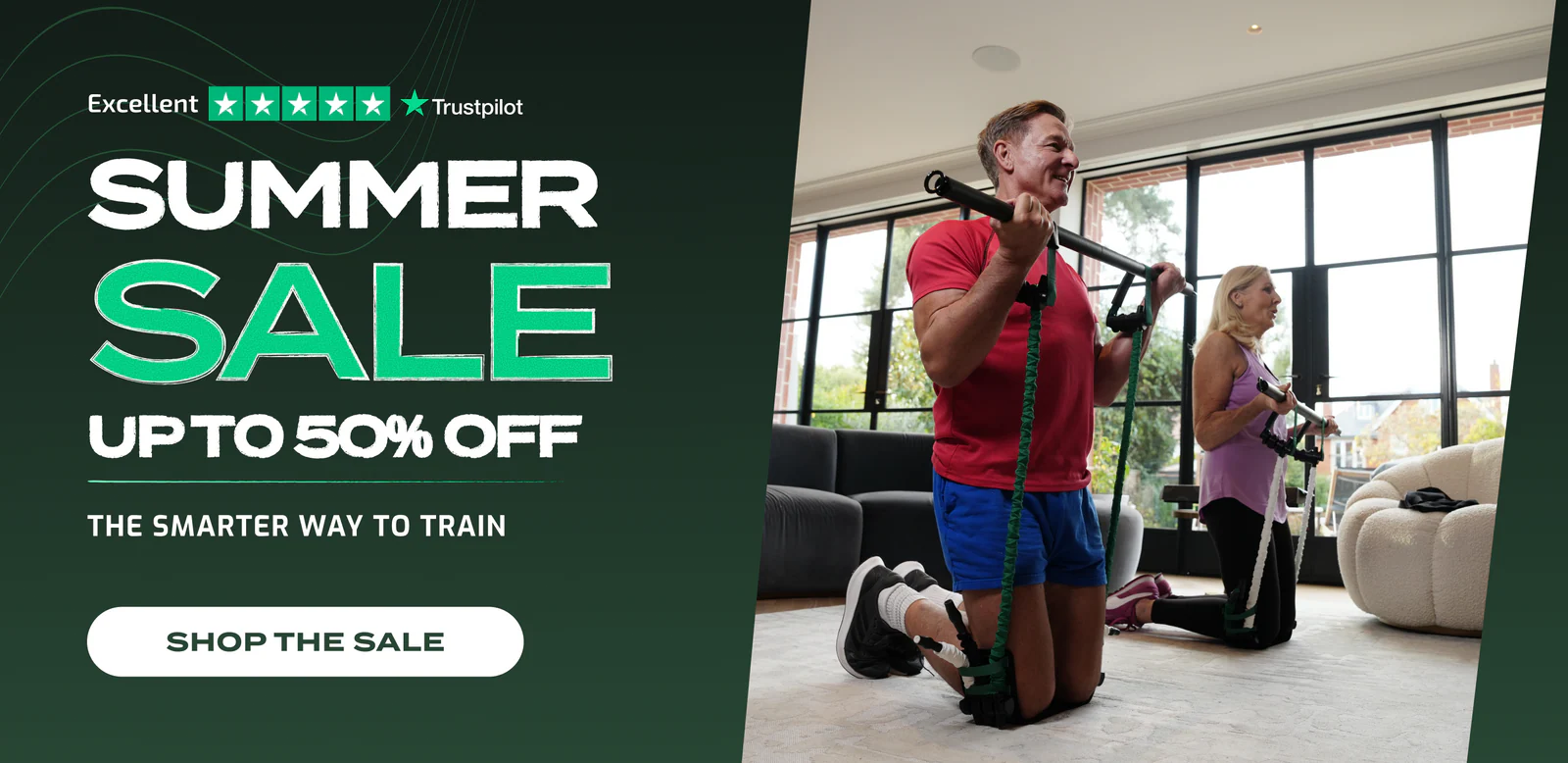 Your Total Gym, Redefined
